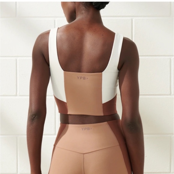 Abercrombie & Fitch Your Personal Best YBP, SculptLux Willow Tank + Leggings - Picture 3 of 15